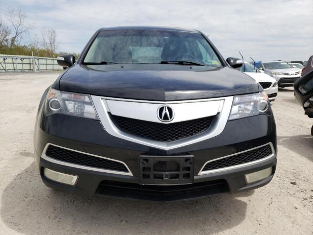 Photo 5 from auction – 2011 ACURA MDX TECHNO with VIN 2HNYD2H62BH520608