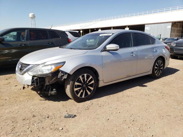 Photo 1 from auction – 2018 NISSAN ALTIMA 2.5 with VIN 1N4AL3AP4JC211393