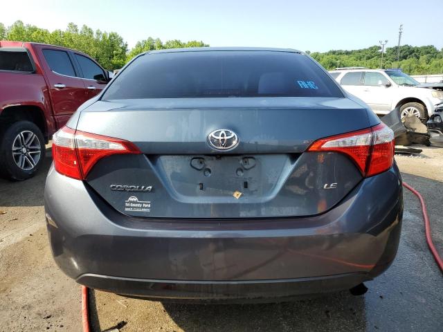 Photo 6 from auction – 2015 TOYOTA COROLLA L with VIN 2T1BURHE7FC346224
