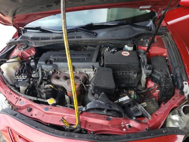 Photo 11 from auction – 2009 TOYOTA CAMRY BASE with VIN 4T1BE46K09U298870