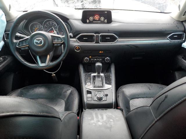 Photo 8 from auction – 2018 MAZDA CX-5 GRAND with VIN JM3KFADMXJ0389717