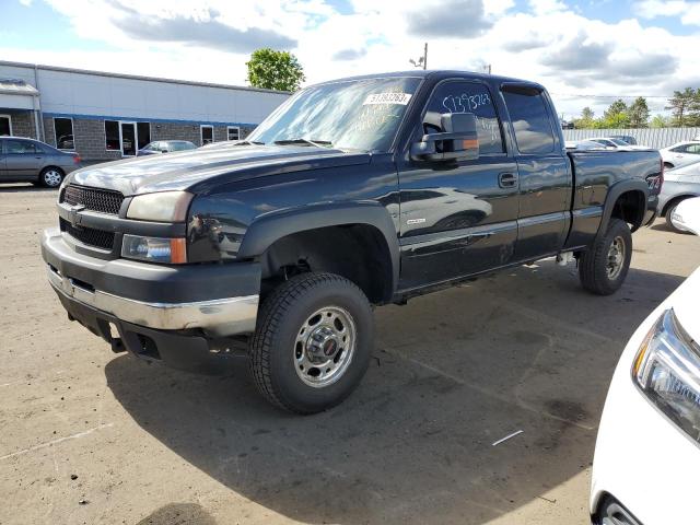 CHEVROLET SILVERADO 2003 مع رقم تعريف المركبة 1GCHK29193E218241 - صورة من المزاد