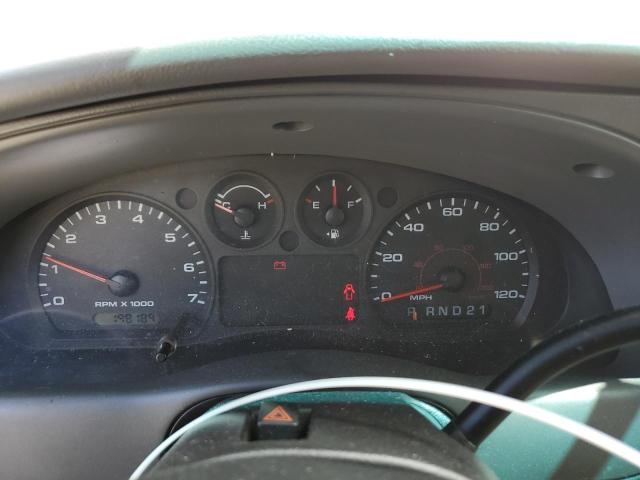 Photo 9 from auction – 2004 FORD RANGER SUP with VIN 1FTYR44U34PB22619