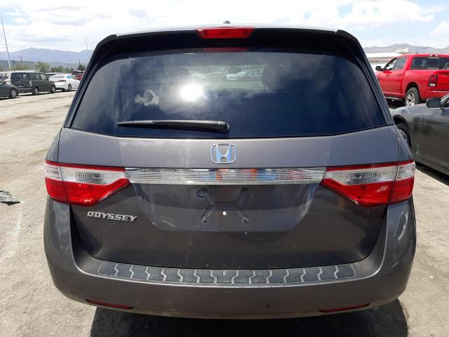 Photo 6 from auction – 2013 HONDA ODYSSEY EX with VIN 5FNRL5H66DB050509