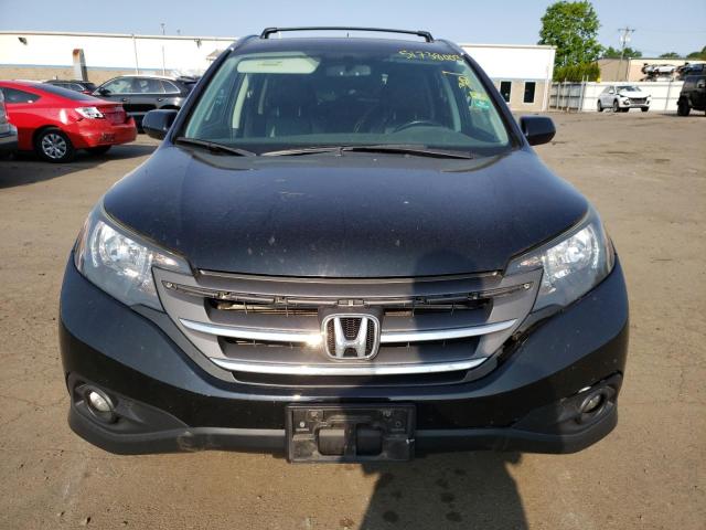 Photo 5 from auction – 2013 HONDA CR-V EXL with VIN 2HKRM4H77DH672537