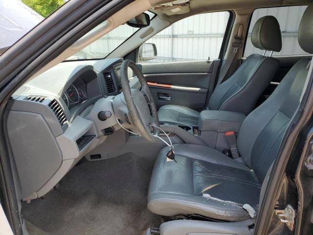 Photo 7 from auction – 2005 JEEP GRAND CHER with VIN 1J4HR58225C573767