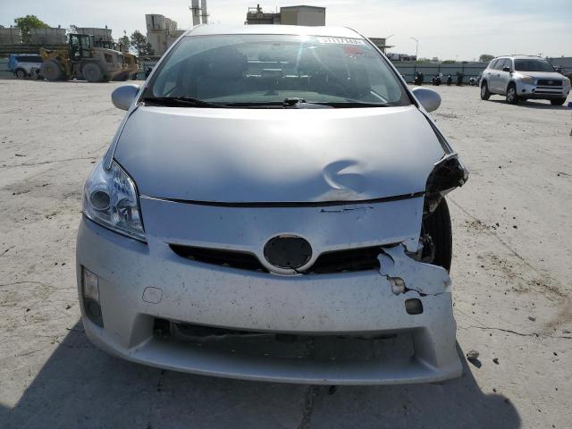 Photo 5 from auction – 2010 TOYOTA PRIUS with VIN JTDKN3DU9A0220005