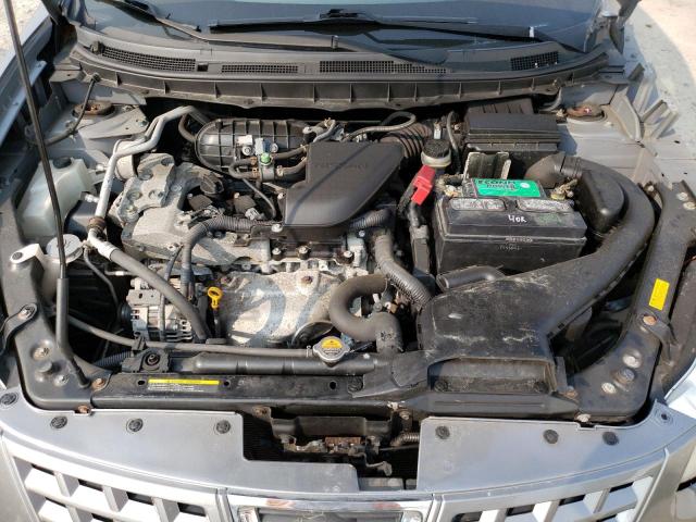 Photo 12 from auction – 2010 NISSAN ROGUE S with VIN JN8AS5MV7AW123766