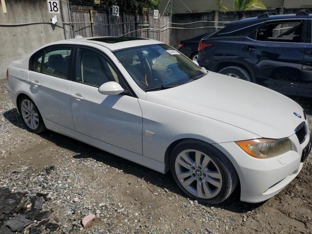Photo 4 from auction – 2007 BMW 328 I with VIN WBAVA33537KX79787