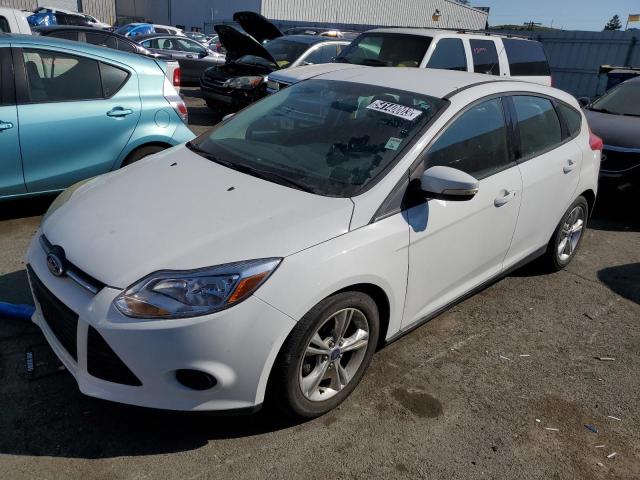 FORD FOCUS SE 2014 with VIN 1FADP3K23EL238062 - Photo from auction