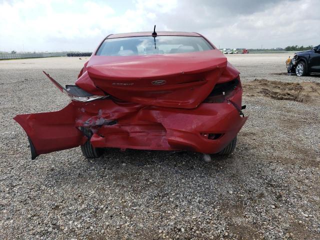 Photo 6 from auction – 2013 HYUNDAI ACCENT GLS with VIN KMHCT4AE7DU343484