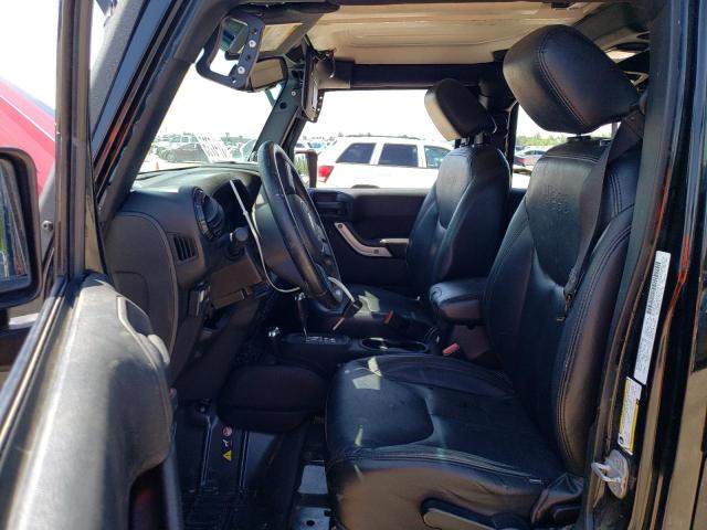 Photo 7 from auction – 2014 JEEP WRANGLER U with VIN 1C4BJWEG2EL179811