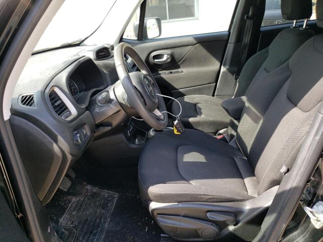 Photo 7 from auction – 2017 JEEP RENEGADE S with VIN ZACCJBAB1HPE76091