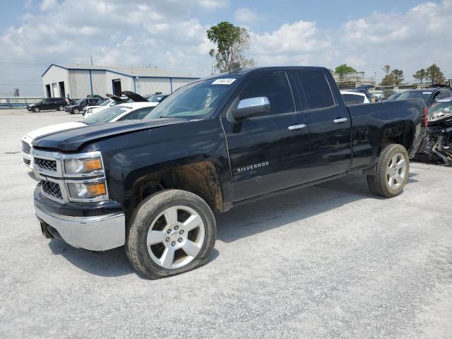 Photo 1 from auction – 2015 CHEVROLET SILVERADO with VIN 1GCRCPEH3FZ439378