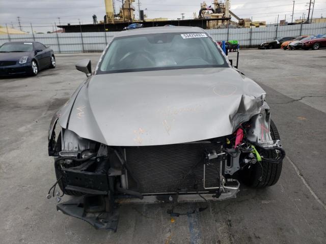 Photo 5 from auction – 2018 LEXUS IS 300 with VIN JTHBA1D29J5077461