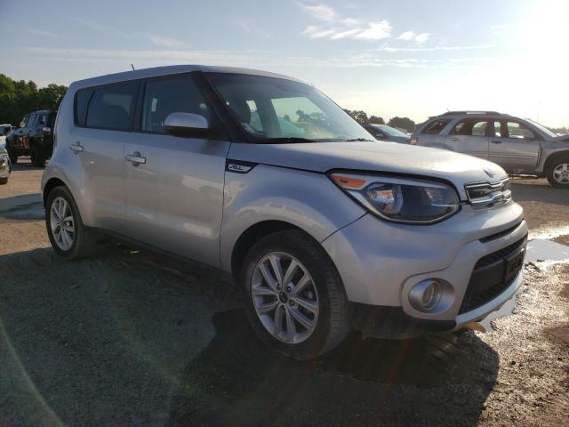 Фото 4 с аукциона – 2018 KIA SOUL + с VIN KNDJP3A56J7597658
