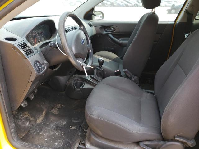 Photo 7 from auction – 2007 FORD FOCUS ZX3 with VIN 1FAFP31N37W275957