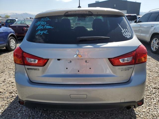 صورة رقم 6 من المزاد - 2015 MITSUBISHI OUTLANDER مع VIN 4A4AR4AU4FE035163