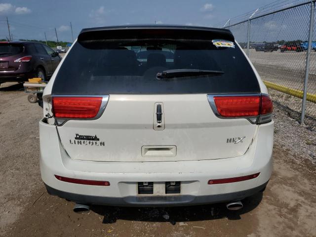 Photo 6 from auction – 2013 LINCOLN MKX with VIN 2LMDJ6JK0DBL10428