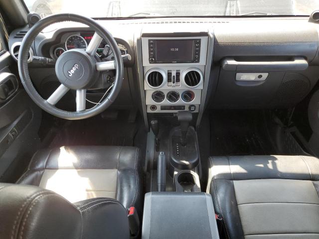 Photo 8 from auction – 2009 JEEP WRANGLER U with VIN 1J8GA59129L736947