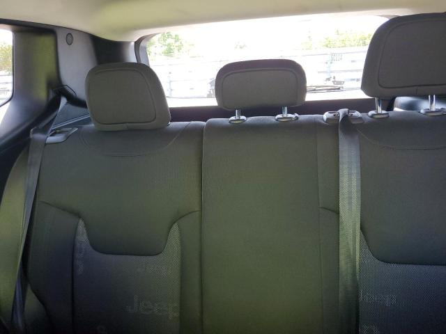 Photo 10 from auction – 2017 JEEP RENEGADE S with VIN ZACCJAAB1HPG17641