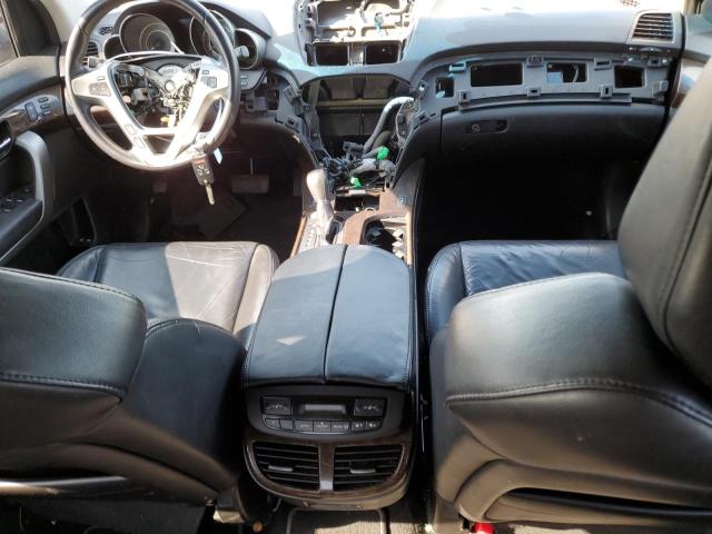 Photo 8 from auction – 2011 ACURA MDX TECHNO with VIN 2HNYD2H49BH508180