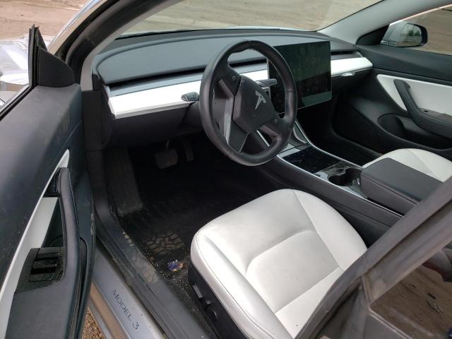 Photo 8 from auction – 2018 TESLA MODEL 3 with VIN 5YJ3E1EB6JF099487