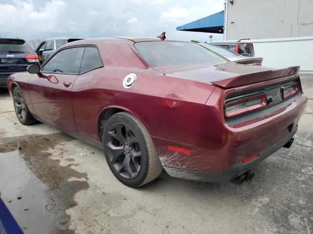 Photo 2 from auction – 2018 DODGE CHALLENGER with VIN 2C3CDZAG2JH271158