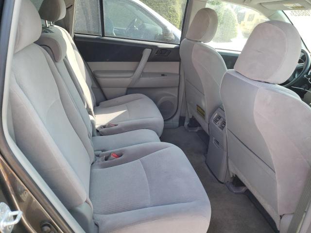 Photo 11 from auction – 2008 TOYOTA HIGHLANDER with VIN JTEES41A682107256