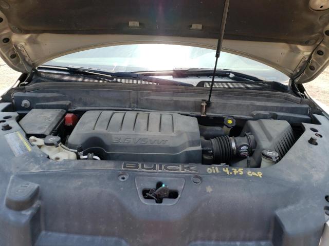 Photo 11 from auction – 2008 BUICK ENCLAVE CX with VIN 5GAER237X8J296135