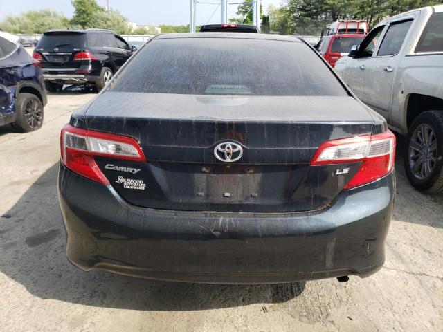 Photo 6 from auction – 2013 TOYOTA CAMRY L with VIN 4T1BF1FK4DU298228