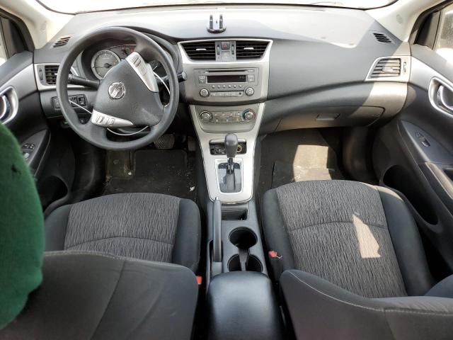 Photo 8 from auction – 2014 NISSAN SENTRA S with VIN 3N1AB7AP7EL672007