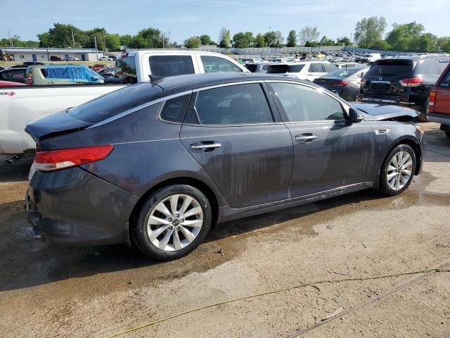 صورة رقم 3 من المزاد - 2017 KIA OPTIMA مع VIN 5XXGU4L32HG150654