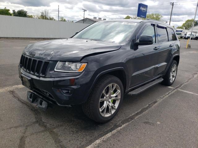 JEEP GRAND CHER 2015 with VIN 1C4RJFBG1FC768465 - Photo from auction