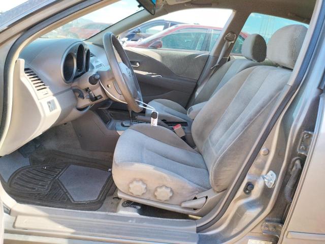 Photo 7 from auction – 2004 NISSAN ALTIMA BAS with VIN 1N4AL11D14C137526