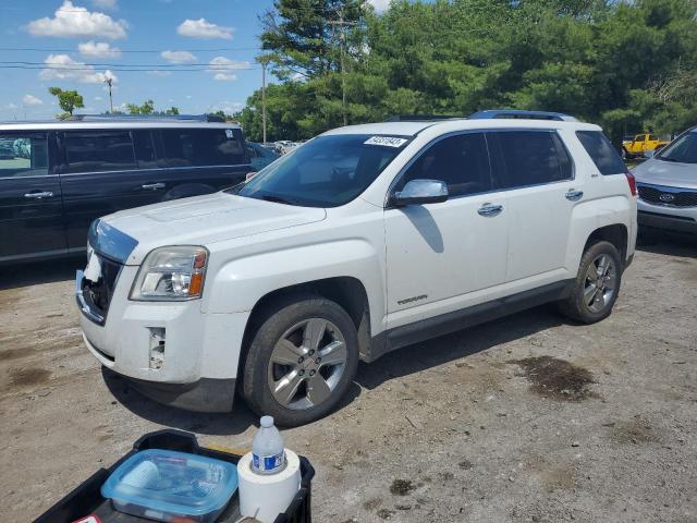 GMC TERRAIN SL 2015 with VIN 2GKFLYE36F6111370 - Photo from auction