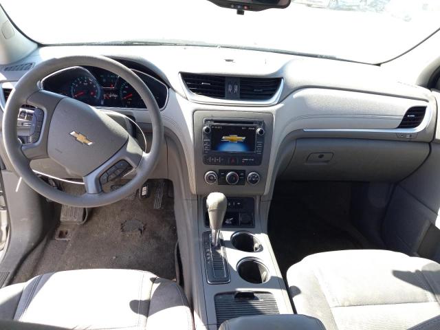Photo 8 from auction – 2014 CHEVROLET TRAVERSE L with VIN 1GNKVFKDXEJ339886