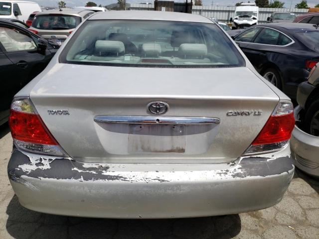 Photo 6 from auction – 2005 TOYOTA CAMRY LE with VIN 4T1BE32K15U085310