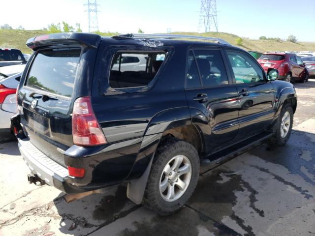 Photo 3 from auction – 2004 TOYOTA 4RUNNER SR with VIN JTEBT14R048016541
