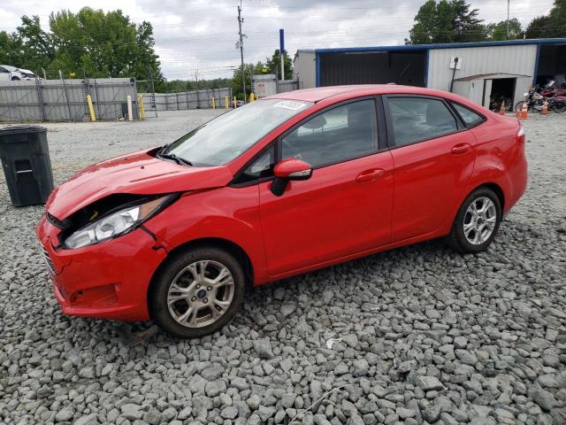 Photo 1 from auction – 2014 FORD FIESTA SE with VIN 3FADP4BJ8EM234424