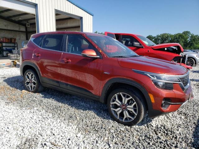 Photo 4 from auction – 2021 KIA SELTOS S with VIN KNDEUCA23M7178719