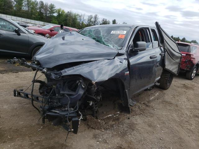 RAM 1500 ST 2016 with VIN 1C6RR7FT0GS203693 - Photo from auction