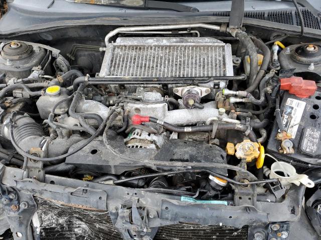Photo 11 from auction – 2005 SAAB 9-2 AERO with VIN JF4GG22645H056967