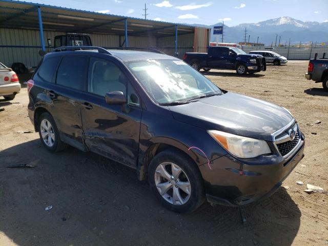 Photo 4 from auction – 2015 SUBARU FORESTER 2 with VIN JF2SJADC8FG423619