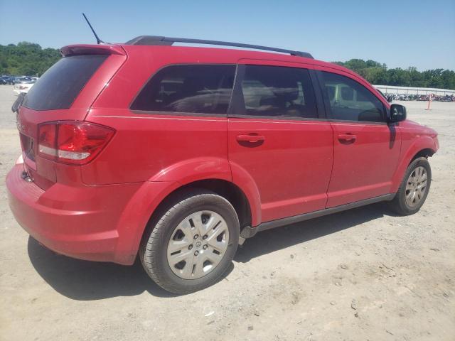 Photo 3 from auction – 2015 DODGE JOURNEY SE with VIN 3C4PDCAB6FT742063
