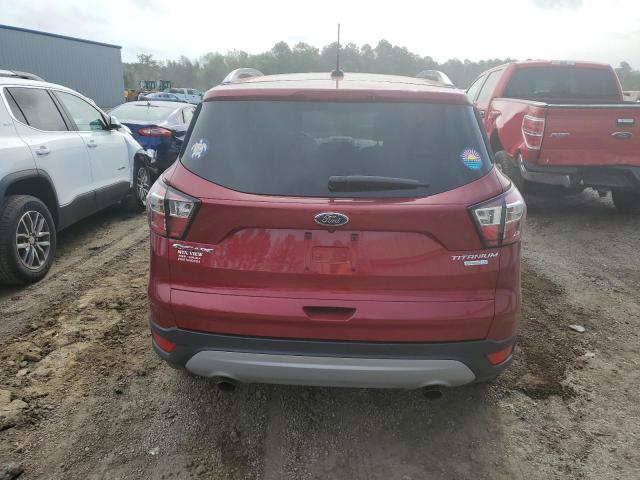 Photo 6 from auction – 2017 FORD ESCAPE TIT with VIN 1FMCU0JD2HUE29224