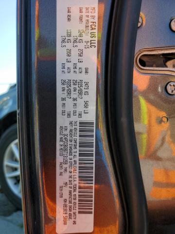 Photo 14 from auction – 2016 DODGE JOURNEY SX with VIN 3C4PDCBG9GT131259