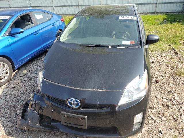 Photo 5 from auction – 2011 TOYOTA PRIUS HYBR with VIN JTDKN3DU0B0322407