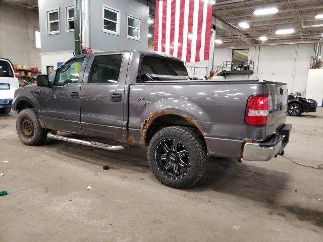 Photo 2 from auction – 2006 FORD F150 SUPER with VIN 1FTPW14VX6KD96640
