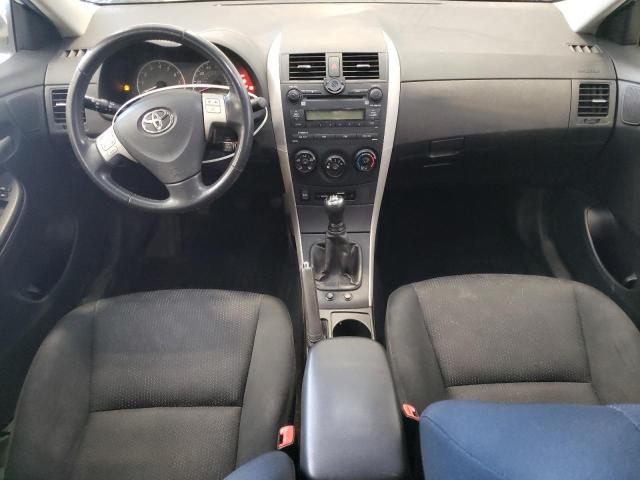 Photo 8 from auction – 2009 TOYOTA COROLLA BA with VIN 2T1BU40E89C007099